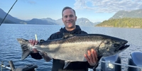 Coastal Elements Charters Fishing Charters Campbell River | 6 Hour Fishing Trip fishing Inshore 