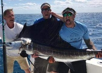 Hook'n Up Sportfishing 8-hour Florida Offshore Fishing Trip fishing Offshore 