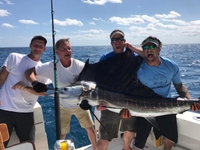 Hook'n Up Sportfishing 4-hour Florida Offshore Fishing Trip fishing Offshore 