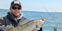 Signature Charters Fishing Charter on Lake Erie | Private - 4 Hour Trip fishing Lake 