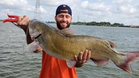 Captain Scott’s Catfish Charter 6-Hour PM Lake Fishing Adventure fishing Lake 