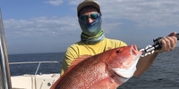 Family Custom Fishing Charters Fishing Trips Daytona Beach | 4 Hours Offshore Half Day Trip (AM) fishing Offshore 