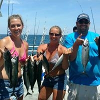 Purple Jet Sport Fishing Fishing Charter Point Pleasant NJ | Private - 4 Hour Seasonal Trip fishing Offshore 