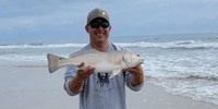 Reel McCoy Sportfishing Inshore / Backwater Charters in North Carolina fishing Inshore 