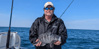 Reel McCoy Sportfishing Nearshore Charters in North Carolina fishing Inshore 