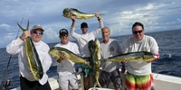 Discovery Blue Ventures Marathon Florida Charter Fishing | Private - 6 to 8 Hour Offshore Trip fishing Offshore 