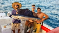 Hook'em & Cook'em Charters Fort Lauderdale Deep Sea Fishing fishing Offshore 