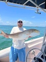 In The Zone Fishing Charters Galveston Fishing Guides | Half Day Trip In Jetty AM & PM  fishing Inshore 