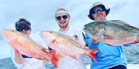 Manicsportfishing Gulfview Avenue Fishing Adventures in Marathon, FL Keys | 3 HR Private Excursion fishing Inshore 