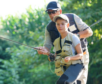Ballistic Bass Fishing Fly Fishing Lessons fishing Lake 