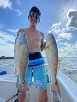 Get Hooked Fishing Charters Galveston N/A- All Rate Cards Under Business Suite  fishing Inshore 