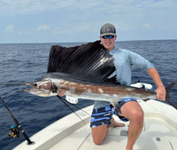 Salty Fresh Fishing Charters Miami Fishing Charters - Offshore Game Fishing!  fishing Offshore 