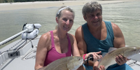 Slacktyde Charters Goodland Florida Fishing | 3 Hour Inshore Trip fishing Inshore 