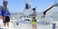 Penn Coastal Fishing Guide Services Port Aransas Fishing Charter | Private Full Day Charter Trip fishing Inshore 