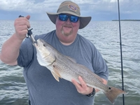 Saltwater Hitman Fishing Charter 4-Hour Fishing Trip in Cedar Key, FL fishing Inshore 