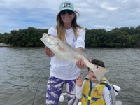 Saltwater Hitman Fishing Charter 8-Hour Fishing Trip in Cedar Key, FL fishing Inshore 
