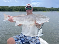 Saltwater Hitman Fishing Charter 6-Hour Fishing Trip in Cedar Key, FL fishing Inshore 