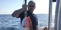 Family Custom Charters Port Orange Fishing Charter | 8 Hour Charter Trip fishing Inshore 