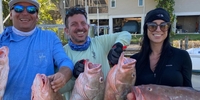 Down2Fish Charters Fishing Charters in Tampa | Offshore Trip up to 60 Miles fishing Offshore 