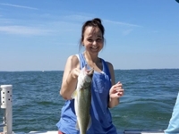 Stackin Fish Charters Charter Fishing Lake Erie  fishing Lake 