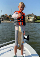 Kemah Texas Fishing Trips Kemah Inshore Fishing Trip - Pick you up at hotel fishing Inshore 