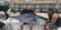 FV_Margarita New York Fishing Charters | 8 Hour Charter Trip  fishing Inshore 