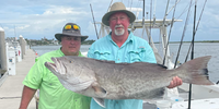Tails Up Charters Fishing In Florida fishing Offshore 