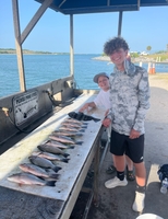 ShayJay Fishing Charters Port Canaveral Charters | Private Nearshore or Jettys Charter Trip (AM OR PM) fishing Inshore 