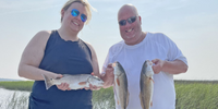 RedTail Charters Fishing Charters Charleston SC | 4 Hour Charter Trip fishing Inshore 