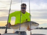 Pamlico Pirate Fishing Charters Fishing Charters in North Carolina | Fishing On Neuse & Pamlico Sound: Year-Round Fishing! (Price Includes Three Guests) fishing River 