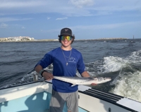Windwalker II Charters 10-Hour Fishing Trip — Destin, FL fishing Offshore 