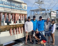 Windwalker II Charters Fishing Charter in Destin fishing Offshore 