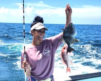 Windwalker II Charters Deep Sea Fishing Florida Destin fishing Offshore 