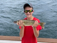 Relentless Pursuit Lake Erie Charters Lake Erie Fishing fishing Lake 