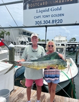 Liquid Gold Fishing Charters Fishing Charters Islamorada Florida | 8 Hour Charter Trip fishing Offshore 