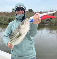 Unforeseen Charters Half day Trip - Savannah , GA Fishing  fishing Inshore 