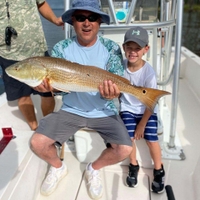 North West Florida Guide Service Kids Afternoon Fishing Trip in Santa Rosa Beach, FL fishing Inshore 