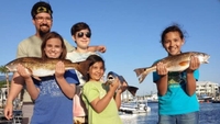 El Cazador Fishing Charters Jacksonville Fishing Charters | 4 Hour Charter Trip  fishing Inshore 