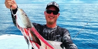 Reel Twisted Charters Fishing Excursion in Panama City Florida | 10 HR Private Trip fishing Offshore 