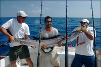 Cowboy Cowgirl Sportfishing Charters Key West Fishing Charters | Private - 4 to 12 Hour Charter Trips fishing Offshore 