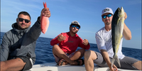 DP Expeditions Fishing Charters Port Saint Lucie | Deep Dropping Adventure fishing Wrecks 