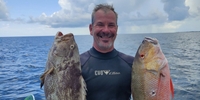 Reel Salt Charters Panama City Fishing Charters | State Waters 4 Hour Trip  fishing Offshore 
