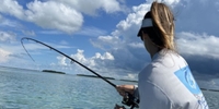 Purple Heron Charters Key West FL Fishing Charter fishing Inshore 