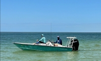 Purple Heron Charters Key West in Florida - Charter Fishing Trip fishing Inshore 