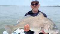 Corks And Croakers Galveston Bay Fishing Charters | June 1-Nov 30 fishing Inshore 