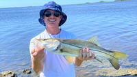 Lone Eagle Charters Crystal River Charter Fishing | 6 HR Trip fishing Inshore 