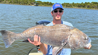 Lone Eagle Charters  Crystal River Fishing Charters | Inshore Trip fishing Inshore 