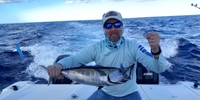 Chef Charles The Fishing Chef Florida Deep Sea Fishing | Private - 6 Hour Big Pelagics Trip fishing Inshore 