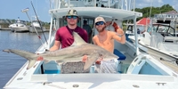 Fisher Of Men Charters Charter Fishing Myrtle Beach | 6 Hour Charter Trip 6 Guest Max fishing Offshore 