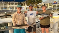 Off The Rock Charters 6 Hour Key West Fishing Trip fishing Wrecks 